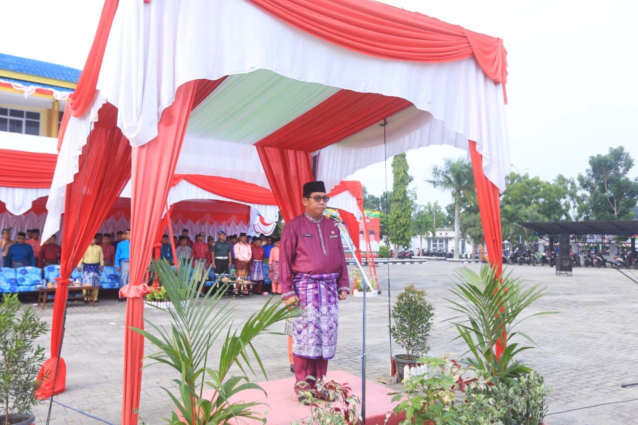 Pemkab Meranti Mendukung Penuh Terwujudnya Visi Riau 2024