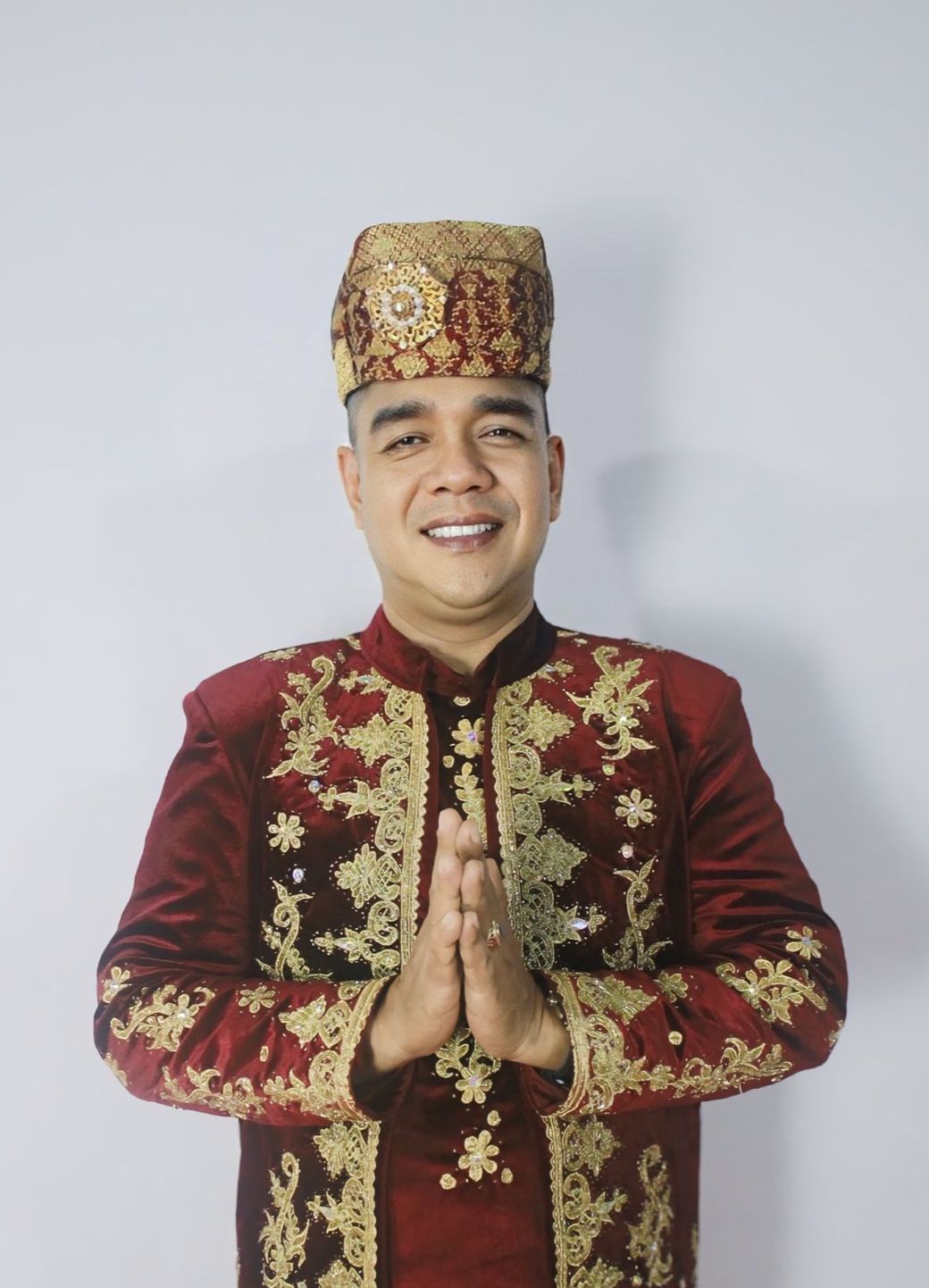 Ahmad Dahlan Didukung Ketua IKMR Zainal Aung Pimpin PAN Dumai