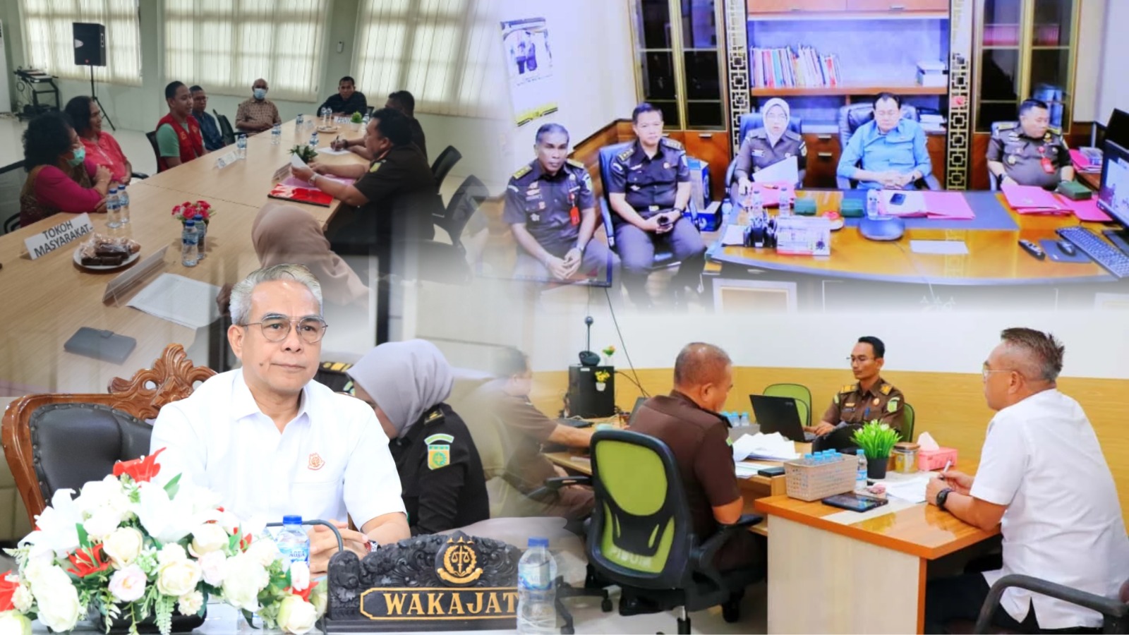 Kejati Maluku Setujui Penghentian Penuntutan Kasus Narkotika, Tersangka Akan Direhabilitasi