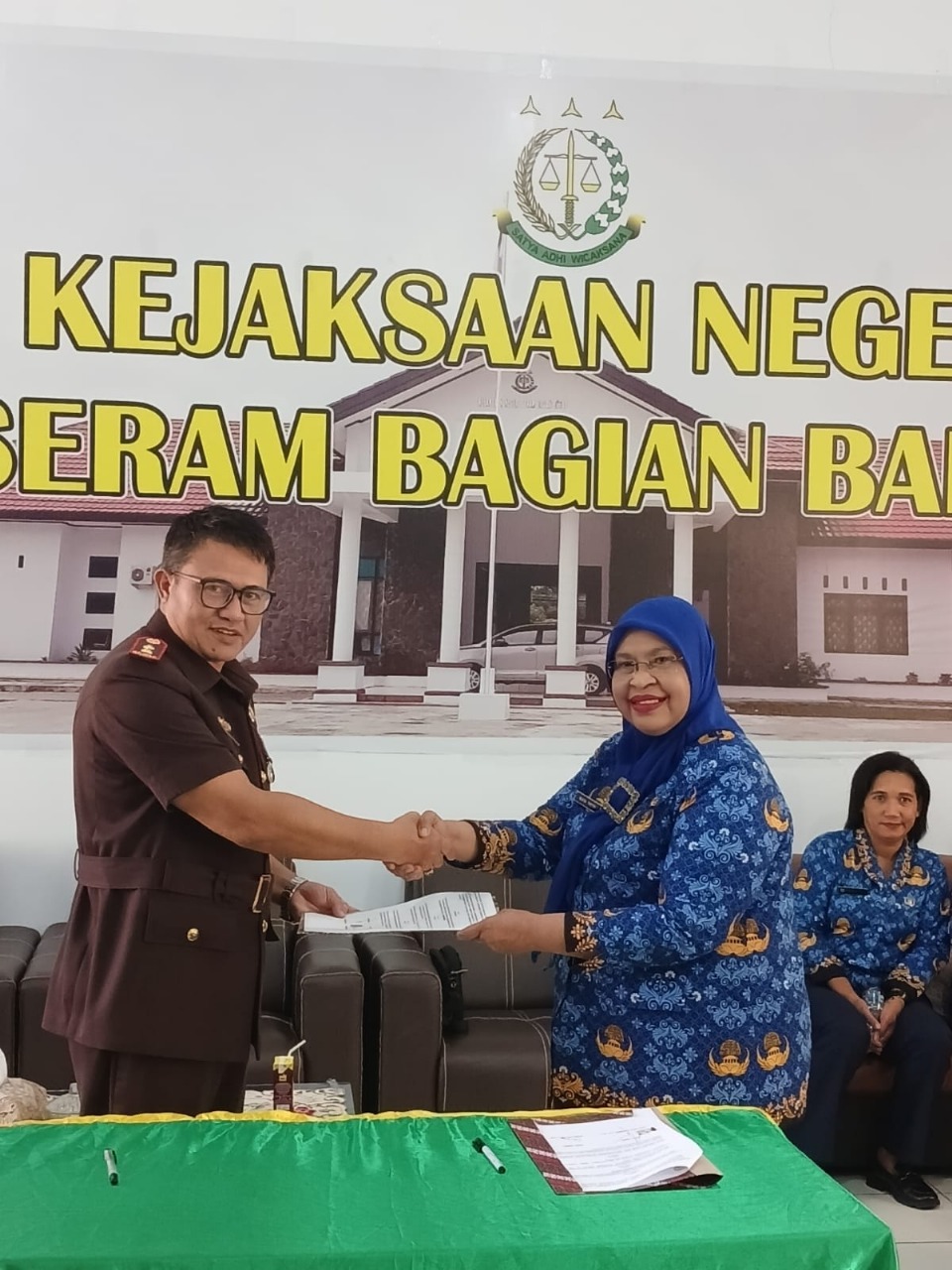 Nota Kesepahaman Kejari SBB dan Disdik: Wujudkan Tata Kelola Dana Pendidikan yang Akuntabel