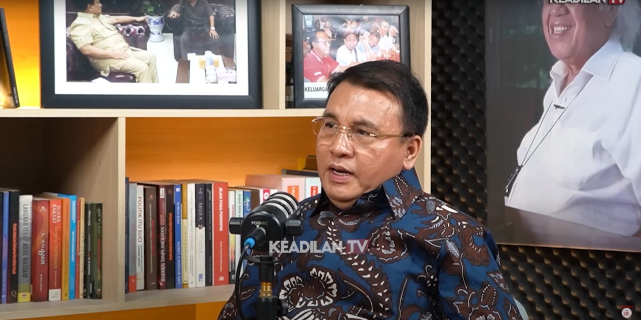Jampidsus Bekerja Dalam Senyap, Berikan Bukti Bukan Janji, Serius Dan Menggigit 