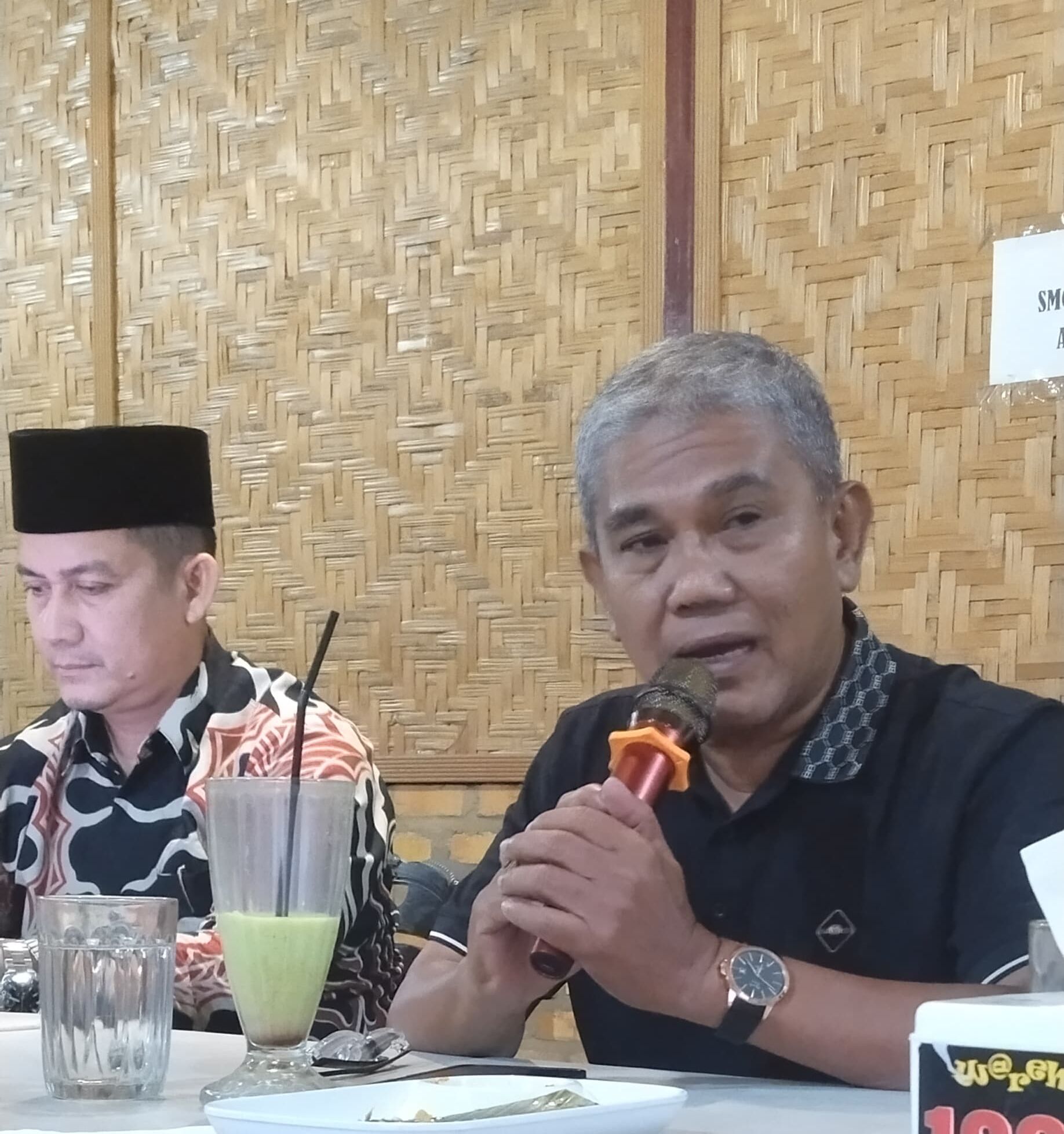 Percepatan DOB Riau Pesisir, Ahmad Martulius: Langkah Maju Menuju Sejahtera
