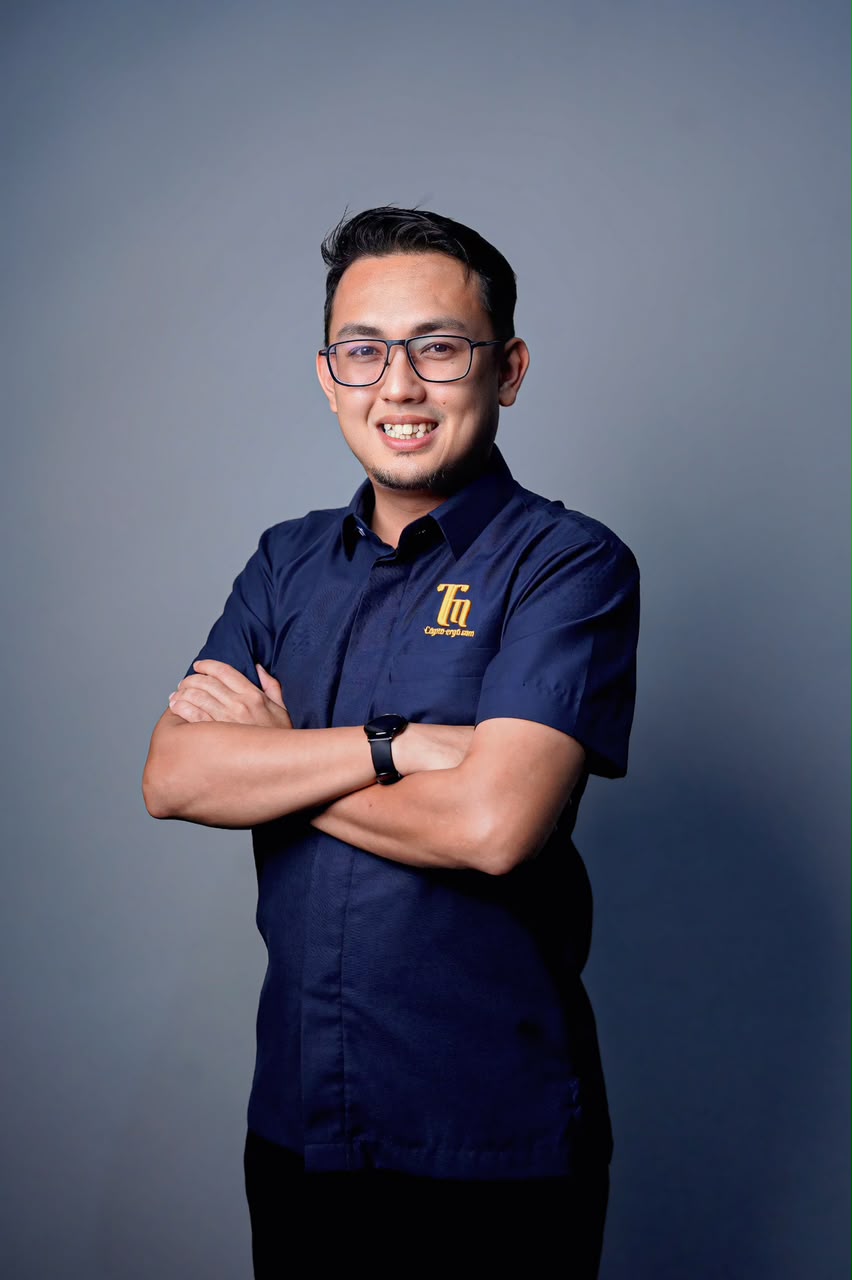 RISKI KURNIAWAN: SAYA YAKIN 1000% VIENCENT MORGASINI LAYAK NAKHODAI OLAHRAGA KOTA DUMAI