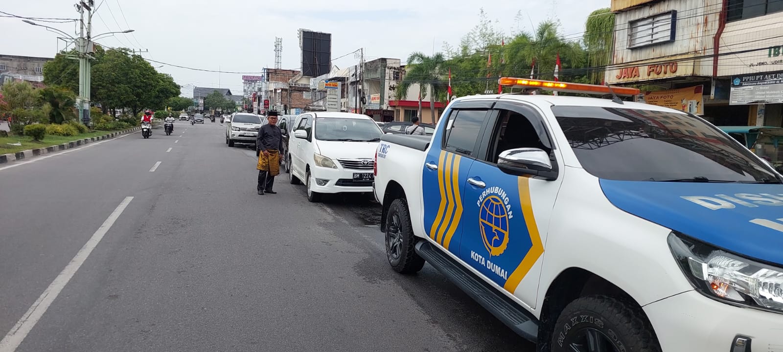 DPRD DAN PEMKO DUMAI BULAT TEKAD  DUKUNG PENUH PEMBENTUKAN DOB RIAU BAGIAN PESISIR